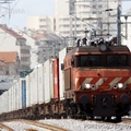 Container train 69164/5 Valença - Alcântara