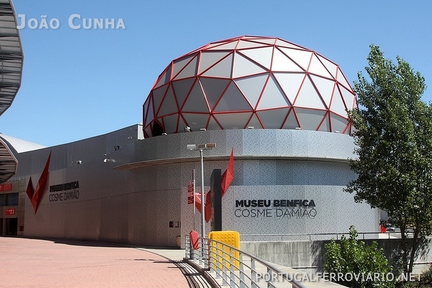 Museu do SL Benfica "Cosme Damião"