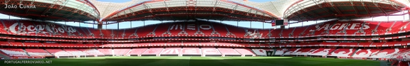 Estádio do SL Benfica - Panorama