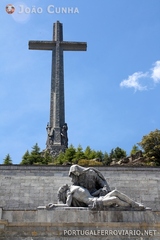 Vale dos Caídos - the fallen ones