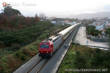 Intercidades 530 Guimarães - Lisboa S.A.