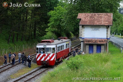 Special train Lasao - Azpeitia