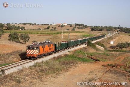 Wood train 61081 Praias Sado - Sabóia