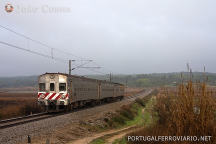 Regional 3700 Faro - Setúbal